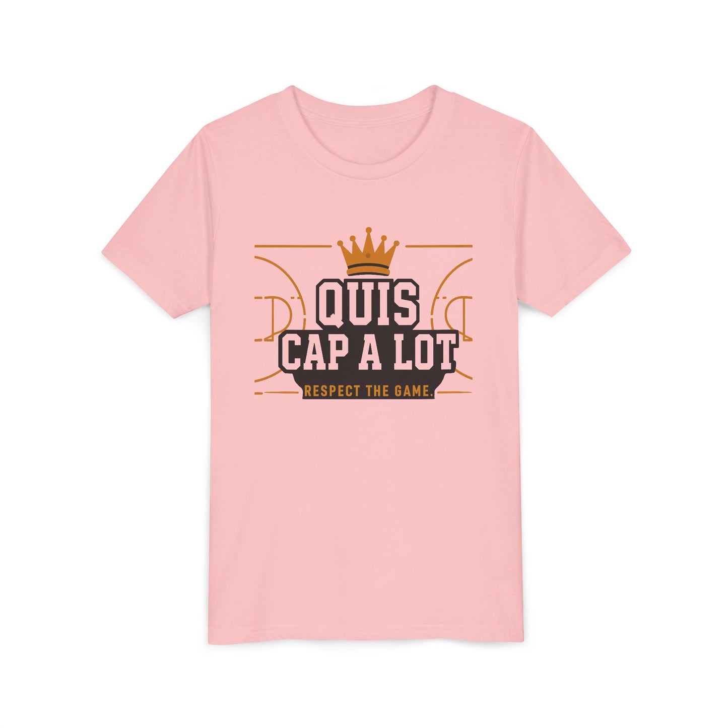Youth Short Sleeve Tee