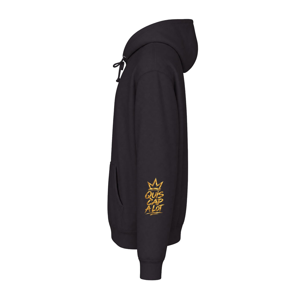 Unisex Heavyweight Hooded Sweatshirt