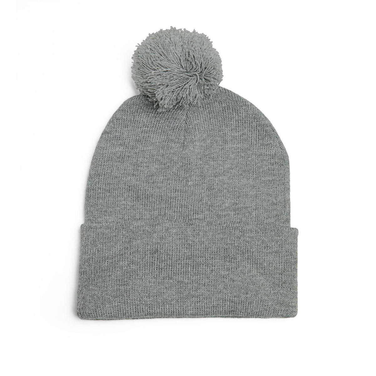 Beanie Knit Cap (Embroidery)