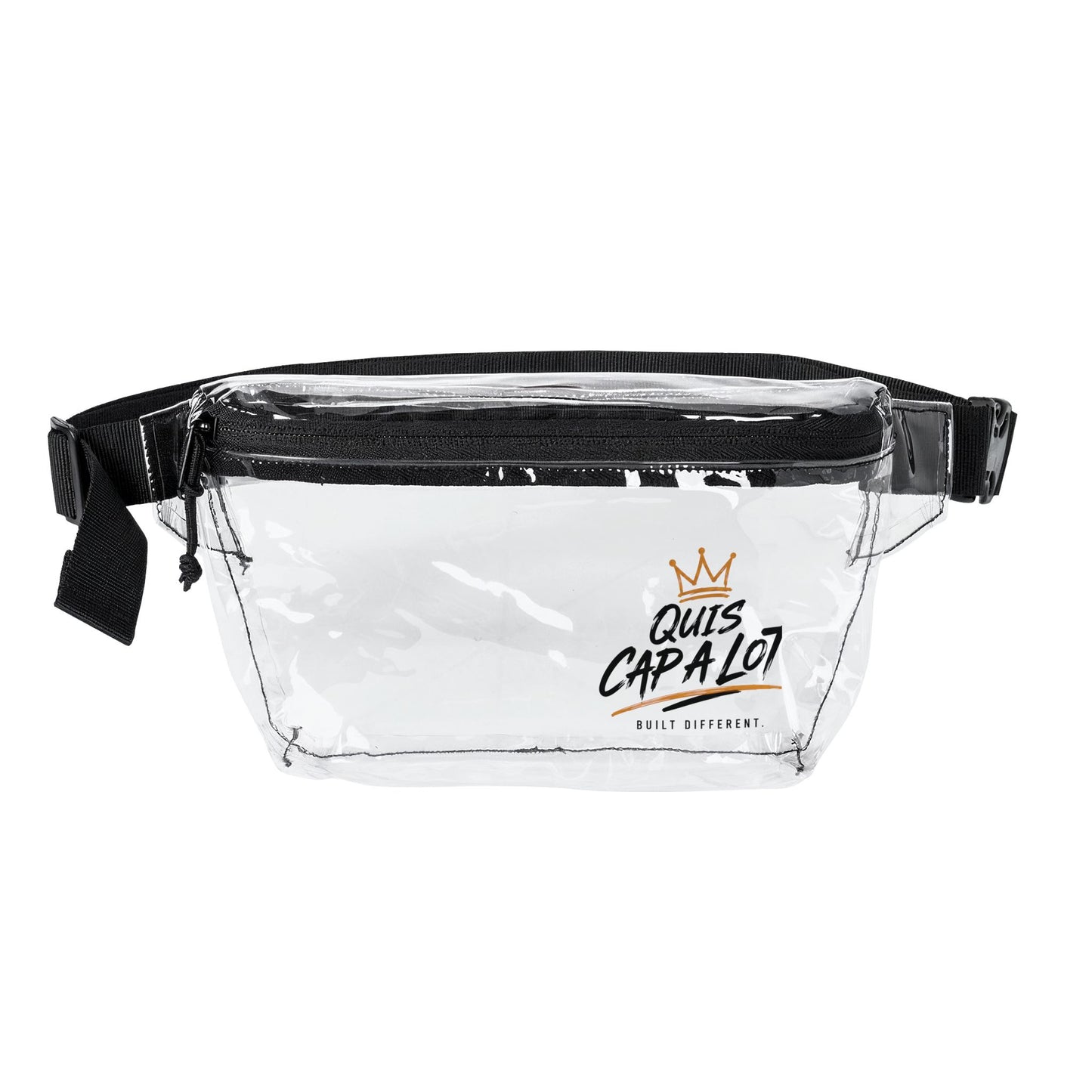 Transparent Fanny Pack