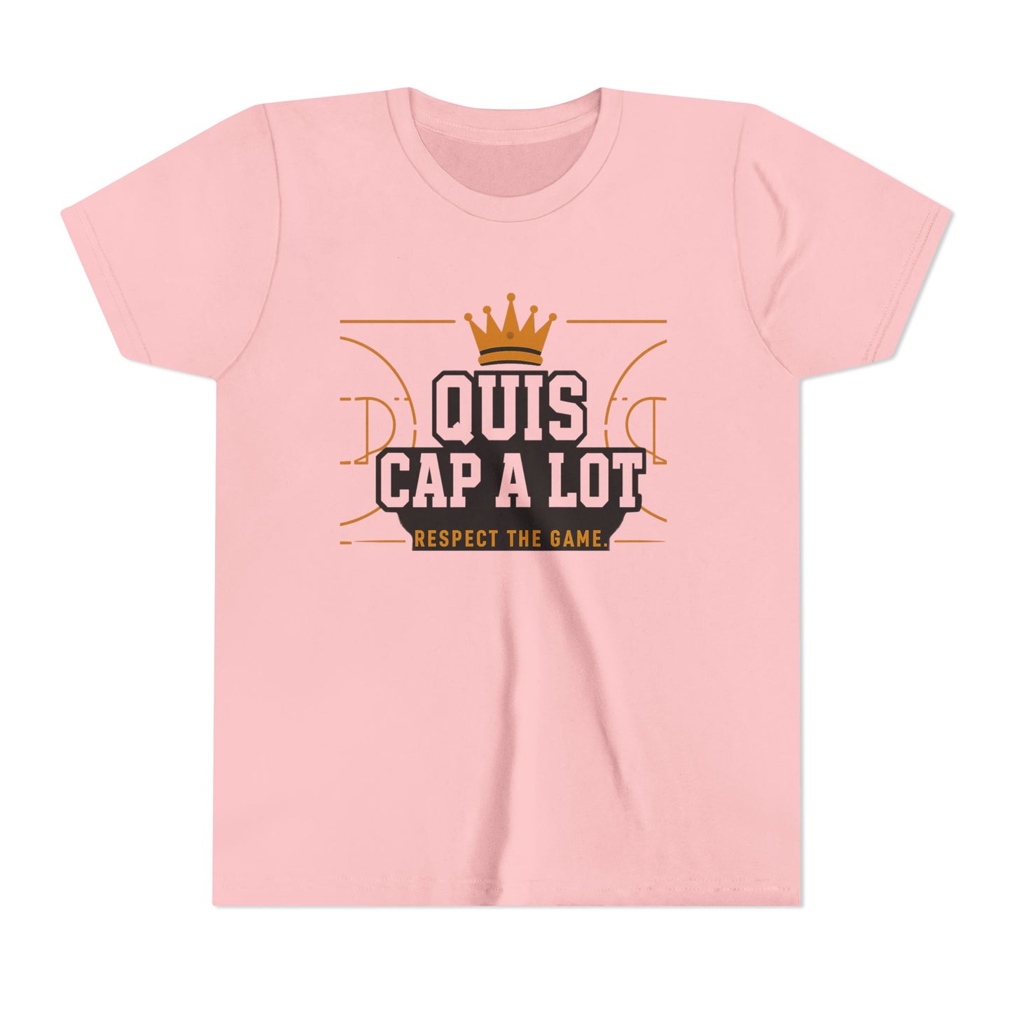 Youth Short Sleeve Tee
