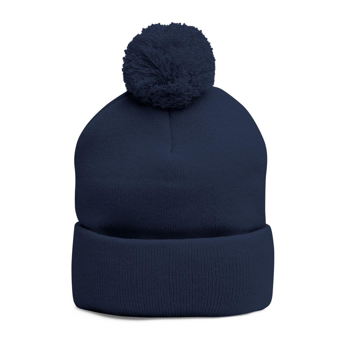Embroidered Beanie — “Quis Cap A Lot” Crown Design