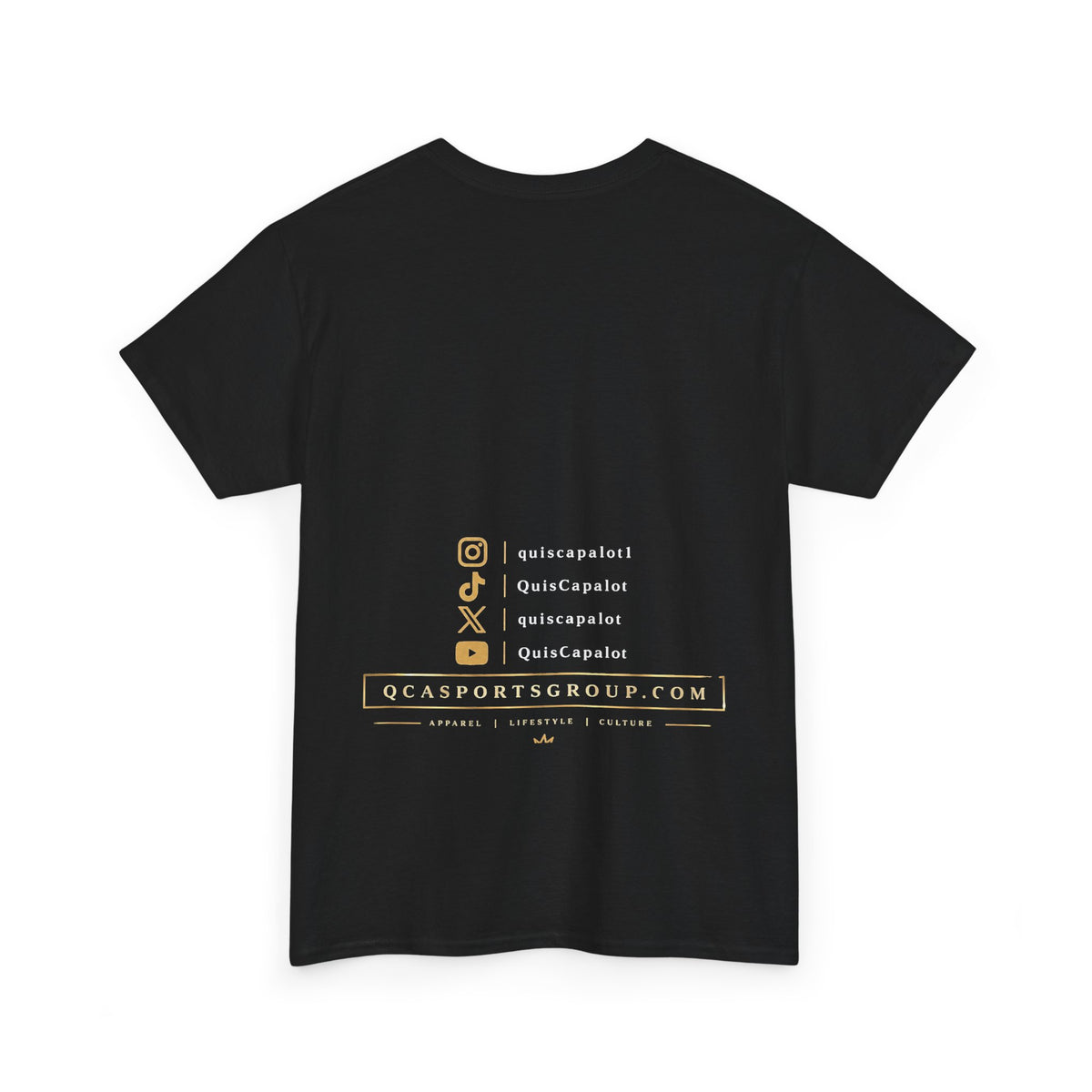 Unisex Heavy Cotton Tee