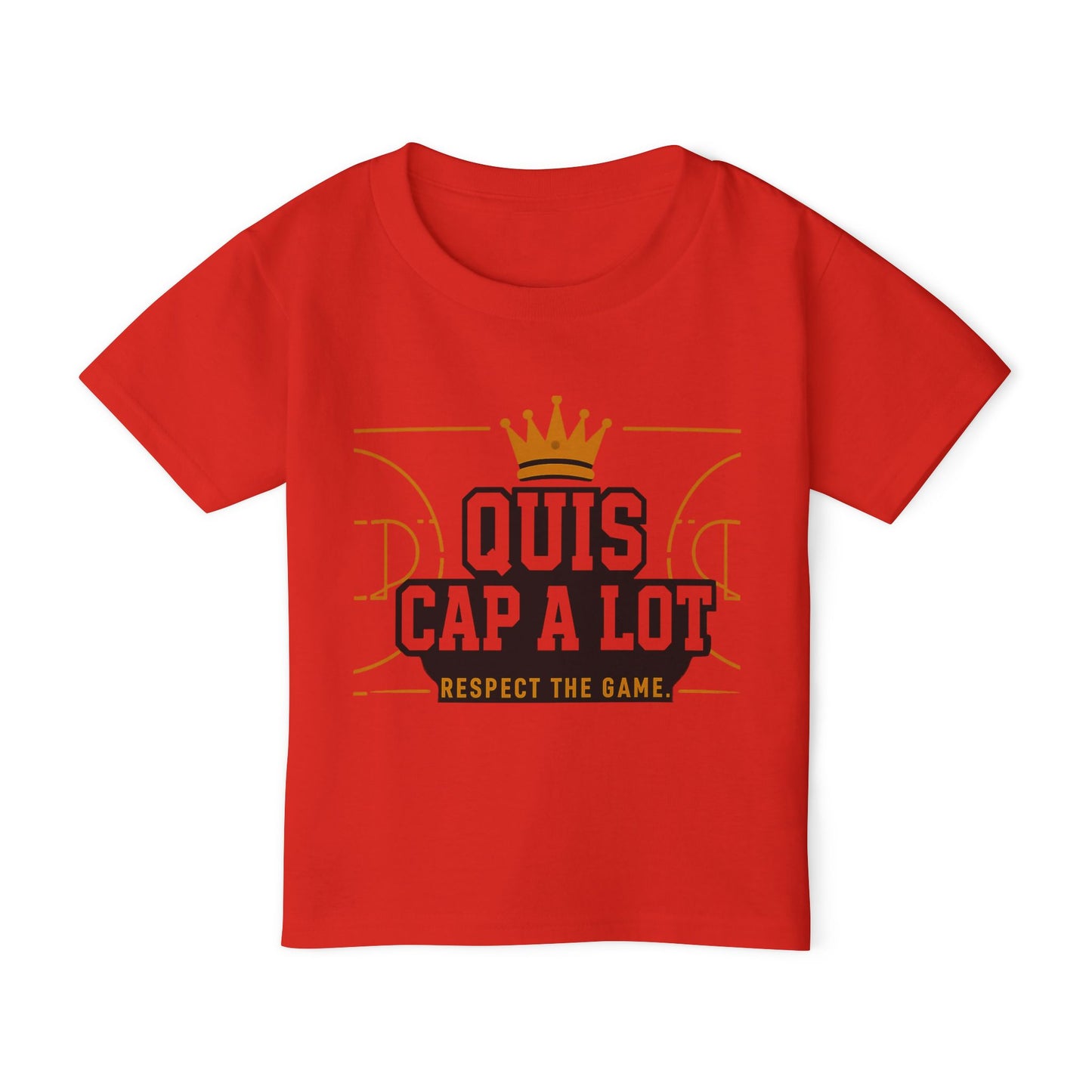 Heavy Cotton™ Toddler T-shirt