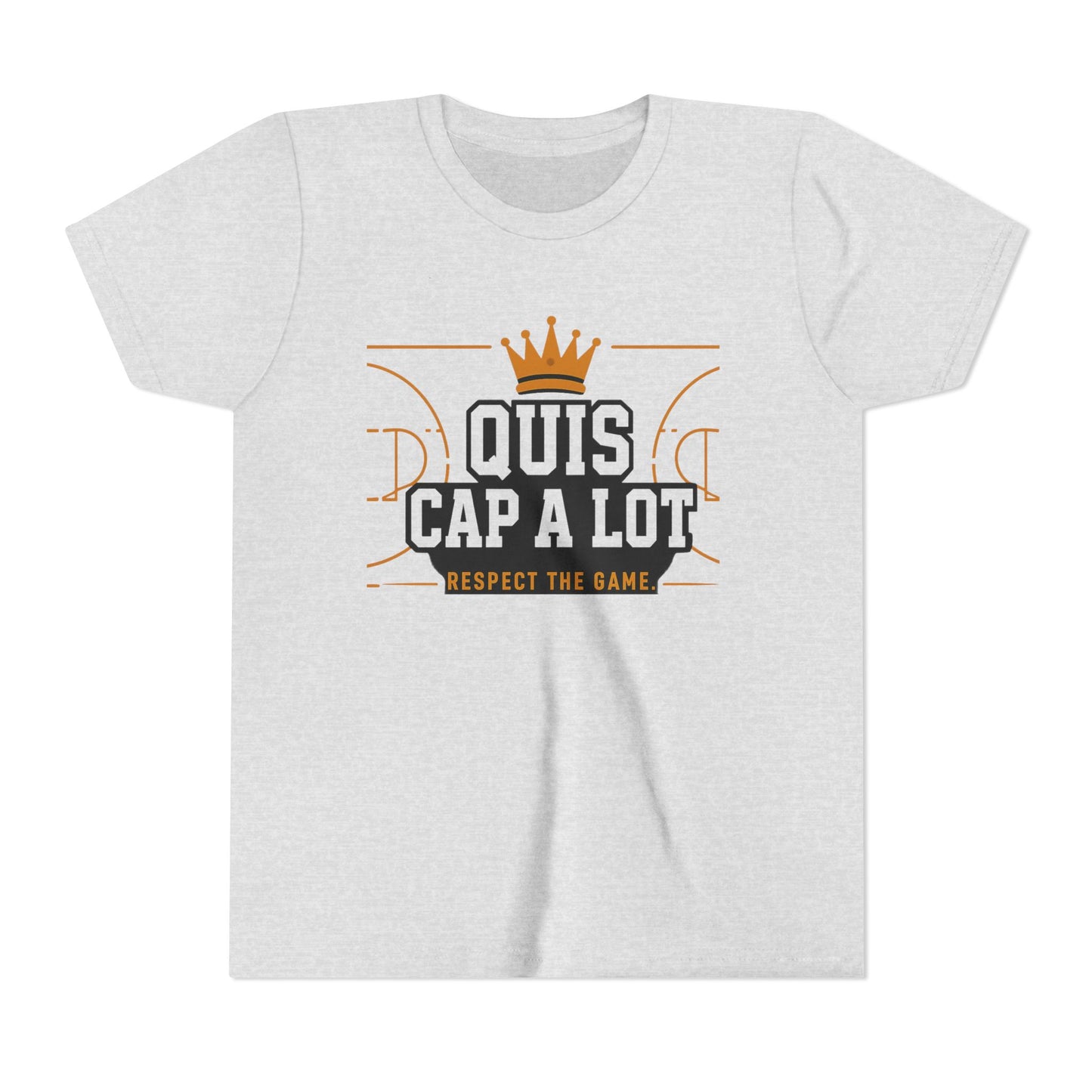 Youth Short Sleeve Tee