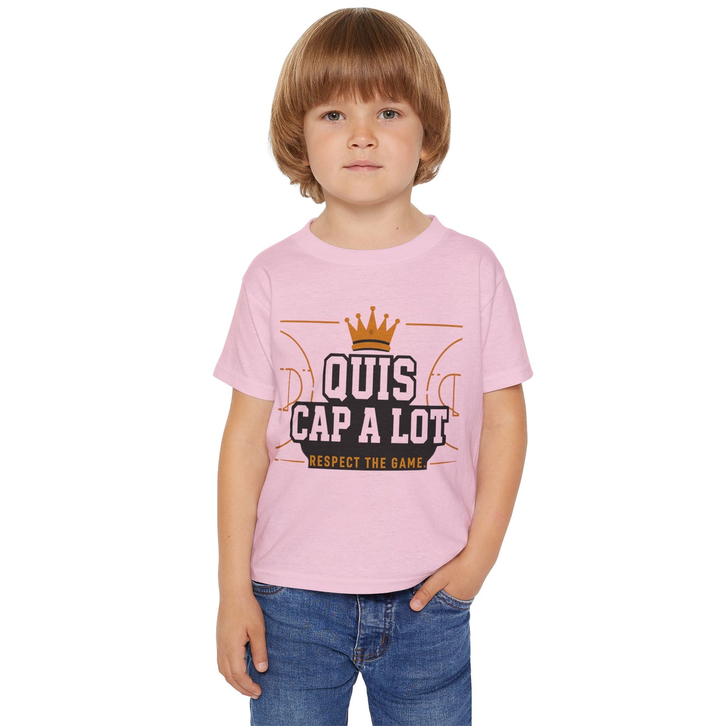 Heavy Cotton™ Toddler T-shirt