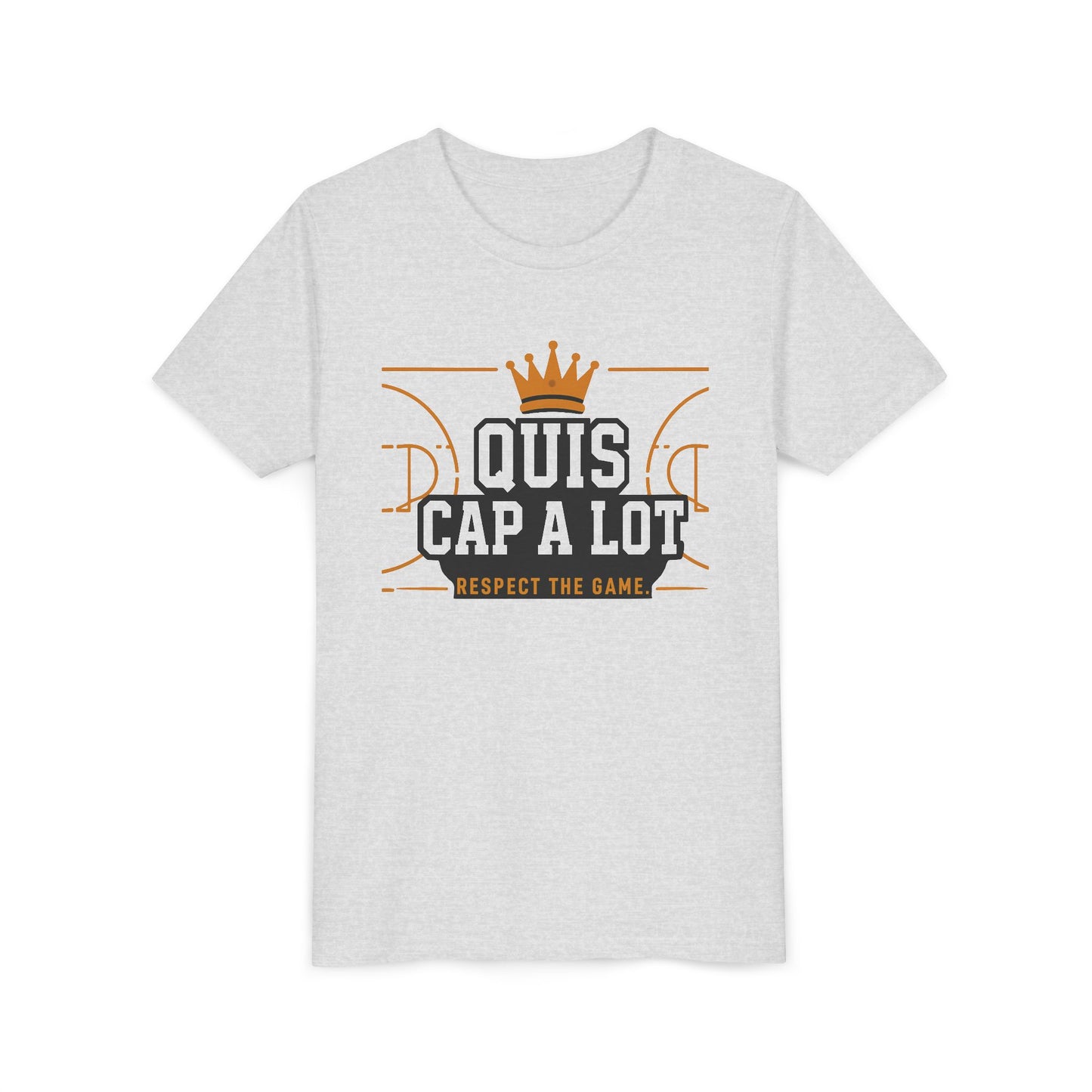 Youth Short Sleeve Tee