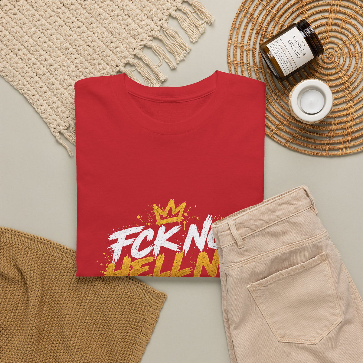 Unisex Heavy Cotton Tee