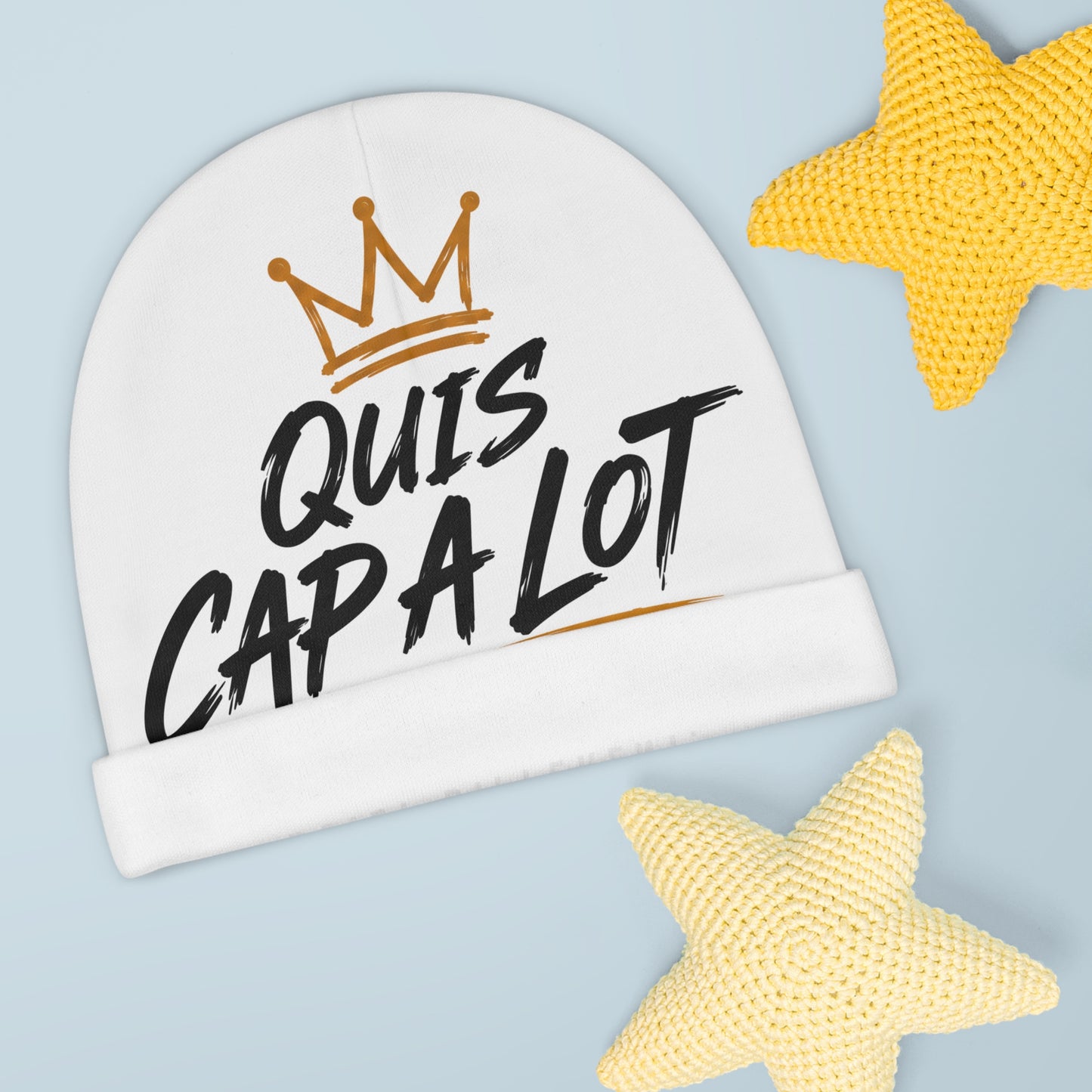 Baby Beanie (AOP)