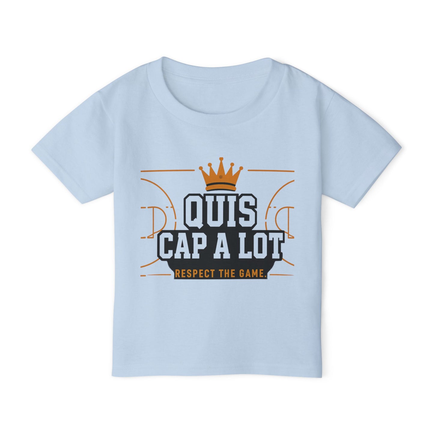 Heavy Cotton™ Toddler T-shirt