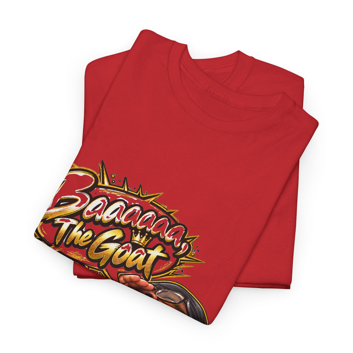 The GOAT Tee