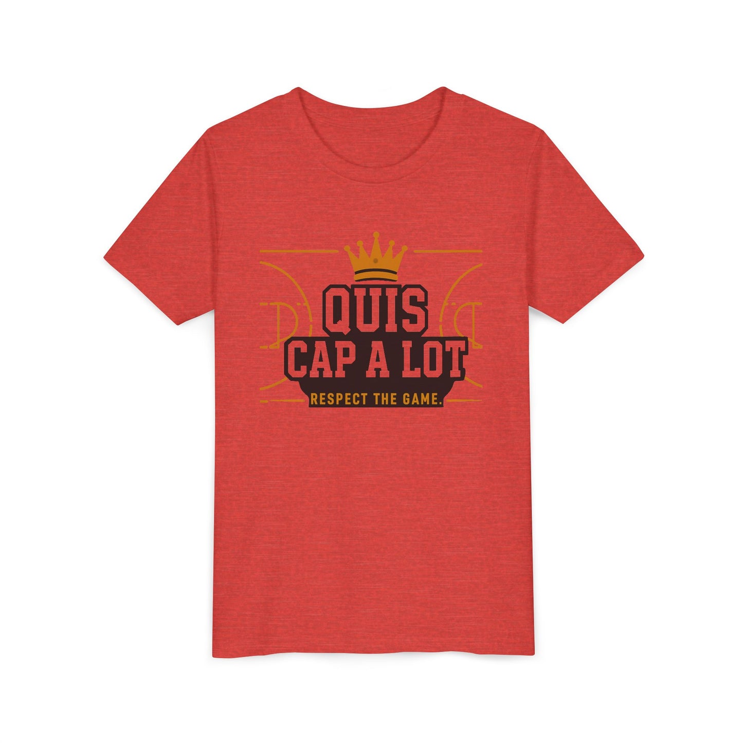 Youth Short Sleeve Tee