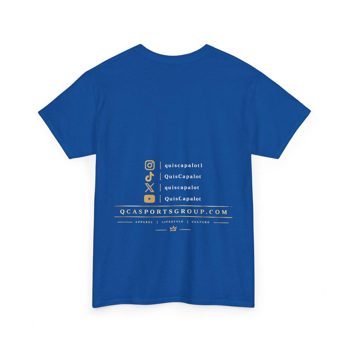 Unisex Heavy Cotton Tee