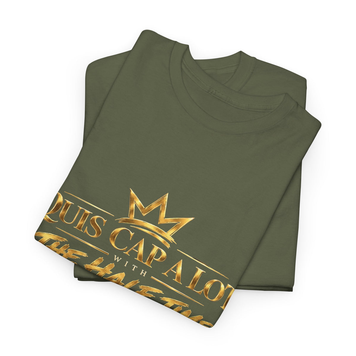 Unisex Heavy Cotton Tee