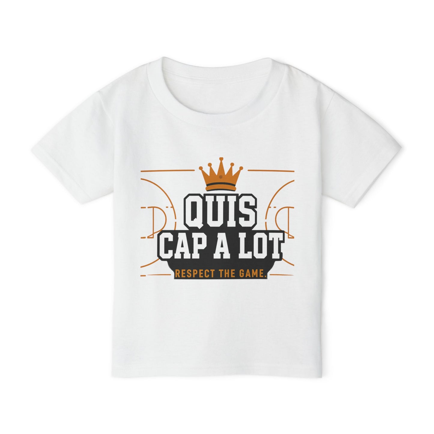 Heavy Cotton™ Toddler T-shirt