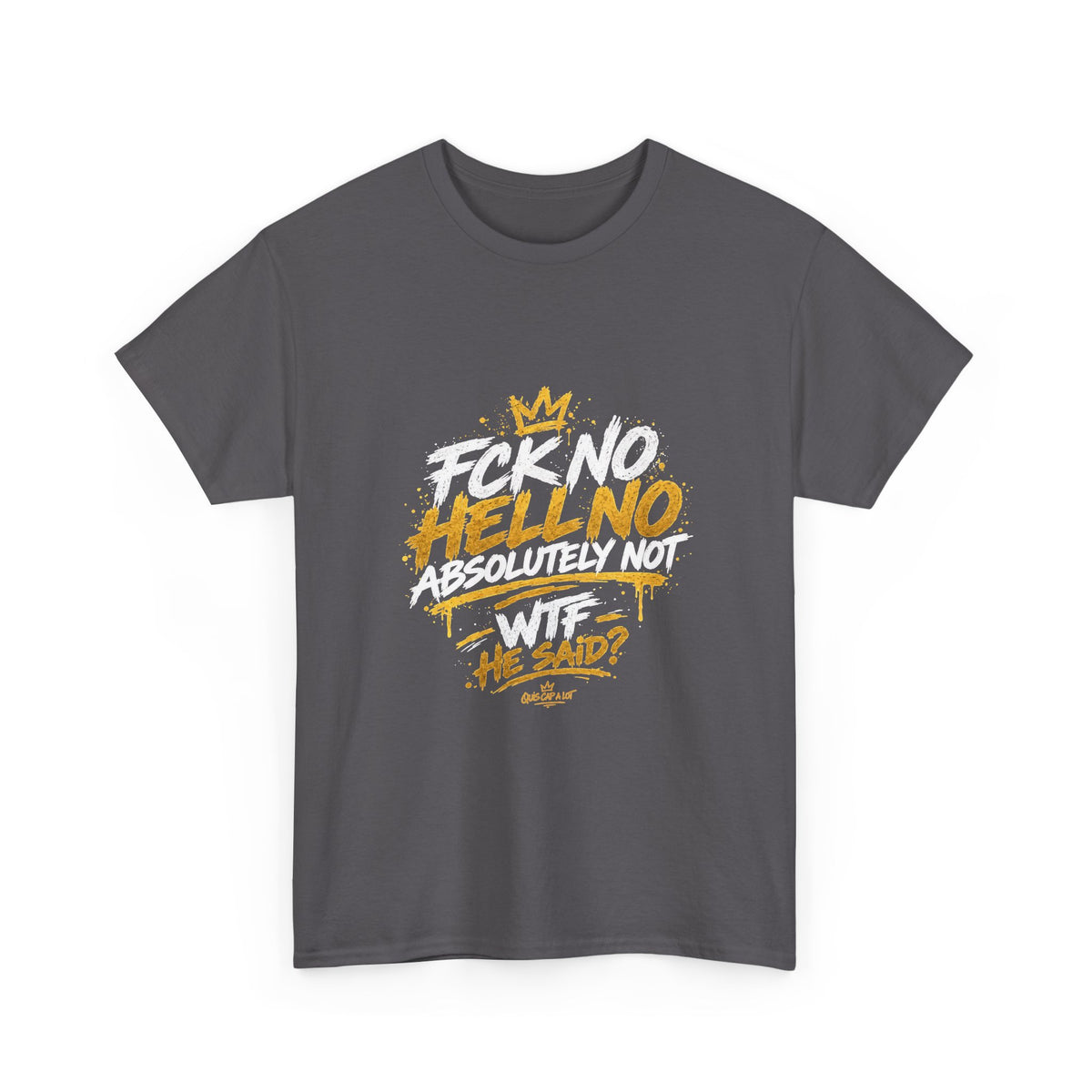 Unisex Heavy Cotton Tee