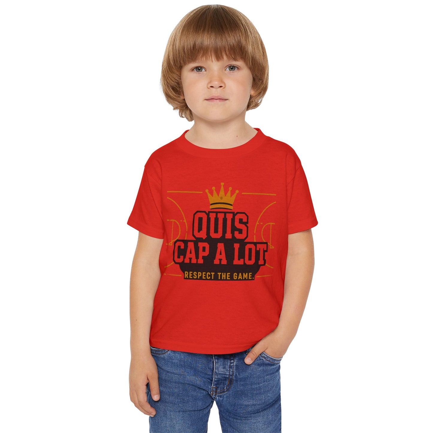 Heavy Cotton™ Toddler T-shirt