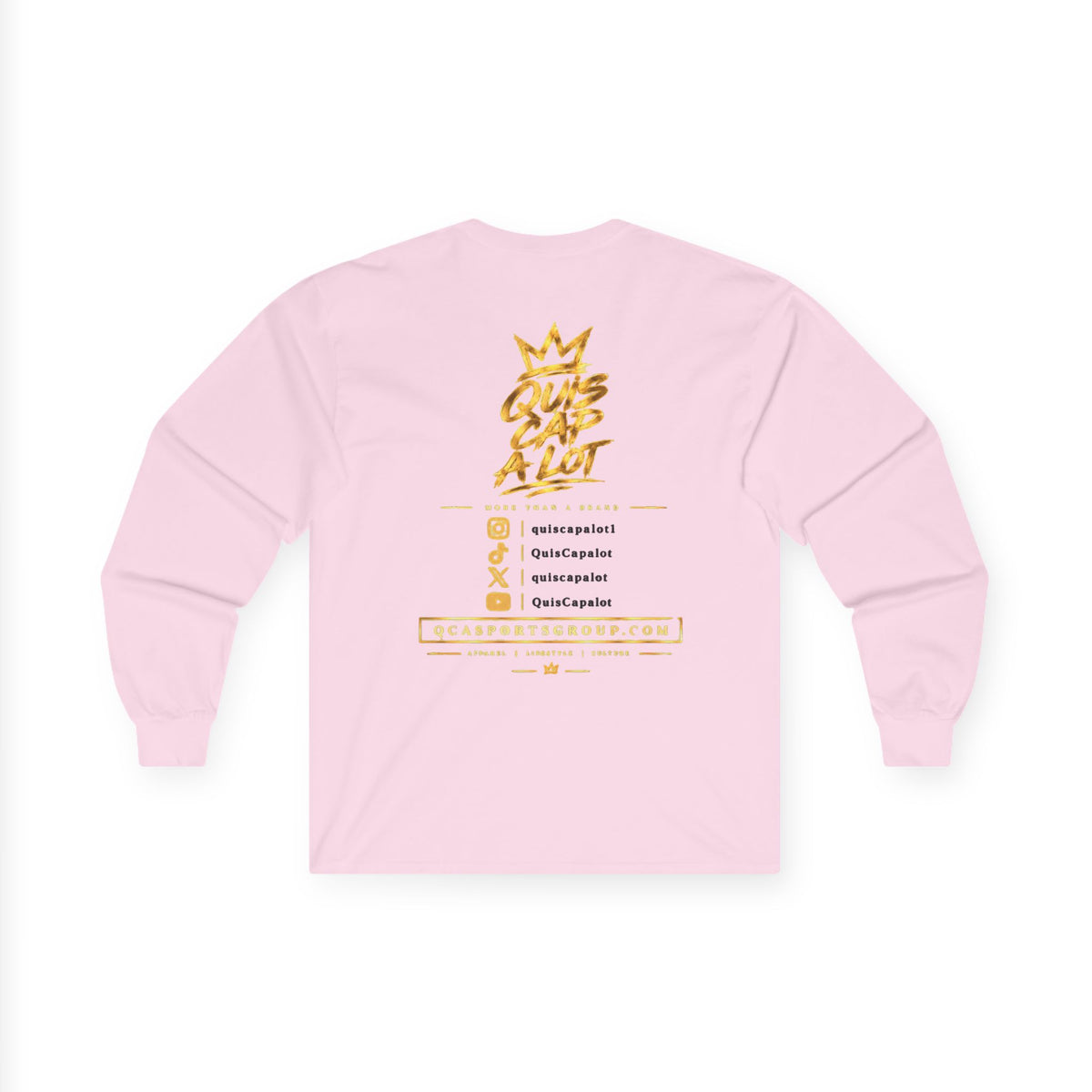 Unisex Ultra Cotton Long Sleeve Tee