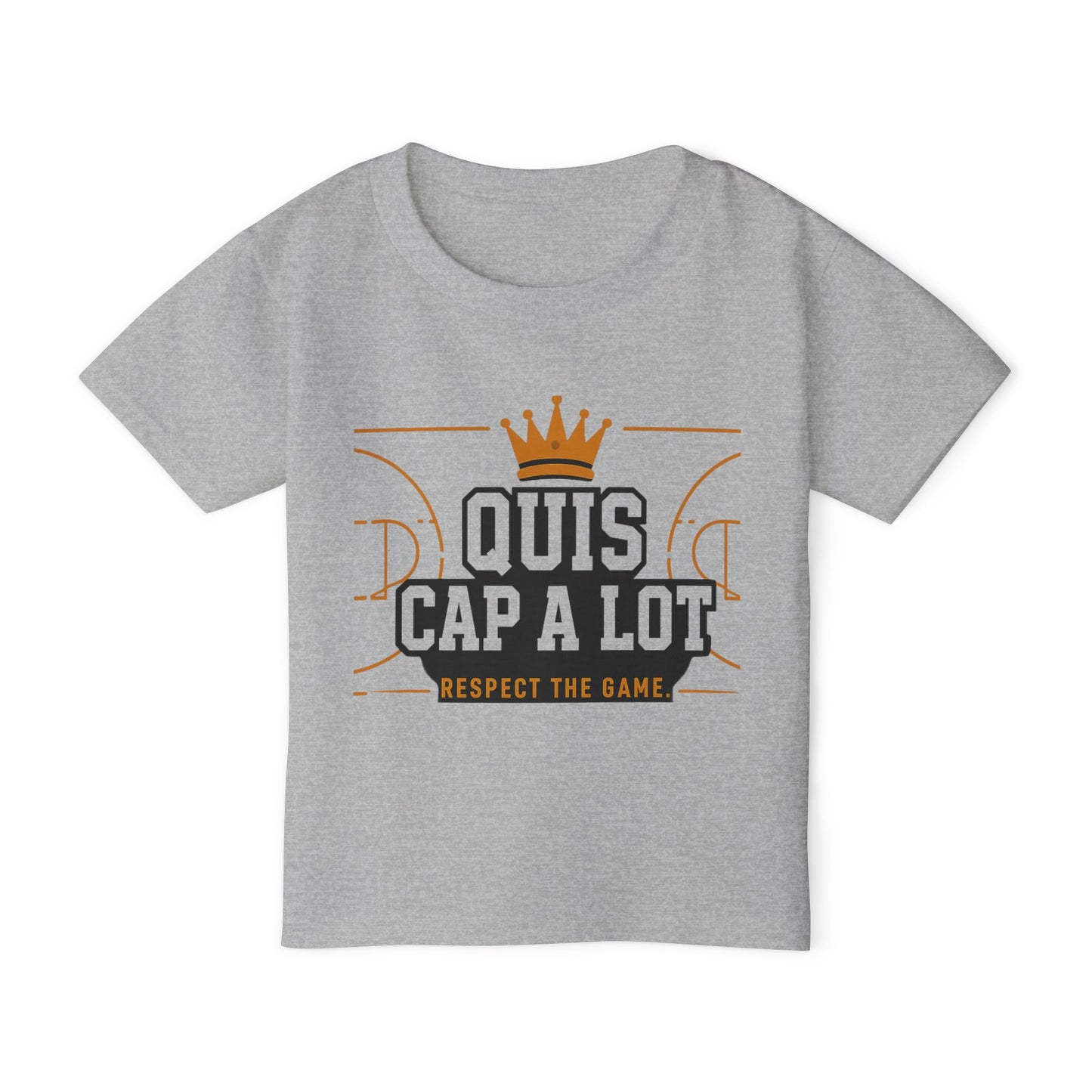 Heavy Cotton™ Toddler T-shirt